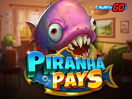 Piranha Pays slot